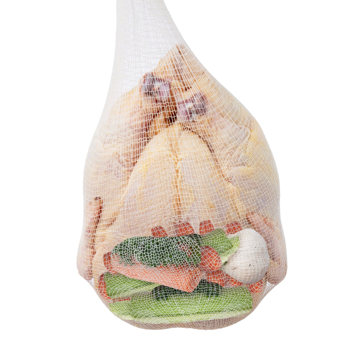 Eselect 24” Soup Bags - Pack of 25, Cooking Bags for Making Flavorful Soup Stock, Broth & Stew, Clam Bags, Steamer & Boiling Bags, Food Storage Bags